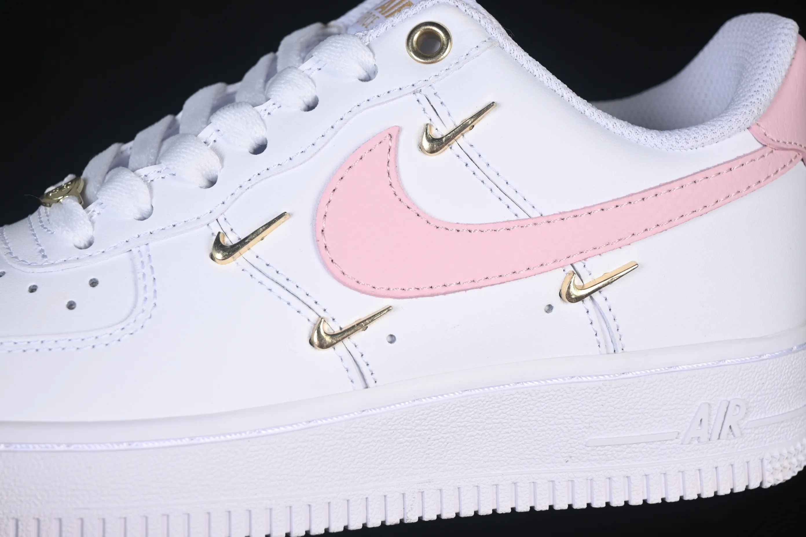 All categories Nk Air Force 1 Air Force series Nk Air Force 1 Low Air Force low-top Nike Air Force 1'07 Low Two-dimensional theme Air Force 1 low-top casual sneakers ZH0316-112